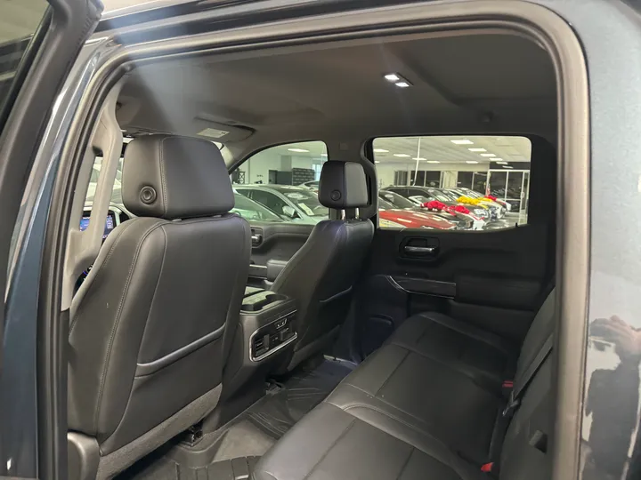 GRAY, 2019 CHEVROLET SILVERADO 1500 CREW CAB Image 37