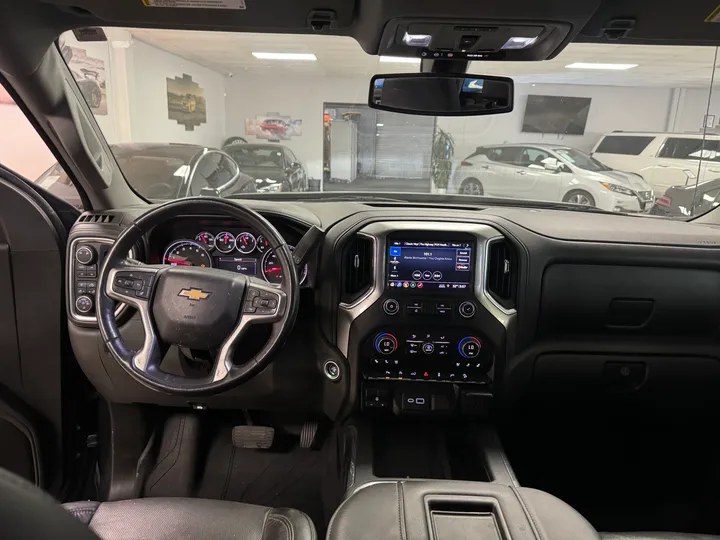 GRAY, 2019 CHEVROLET SILVERADO 1500 CREW CAB Image 40