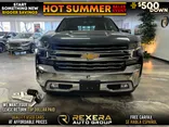 GRAY, 2019 CHEVROLET SILVERADO 1500 CREW CAB Thumnail Image 1