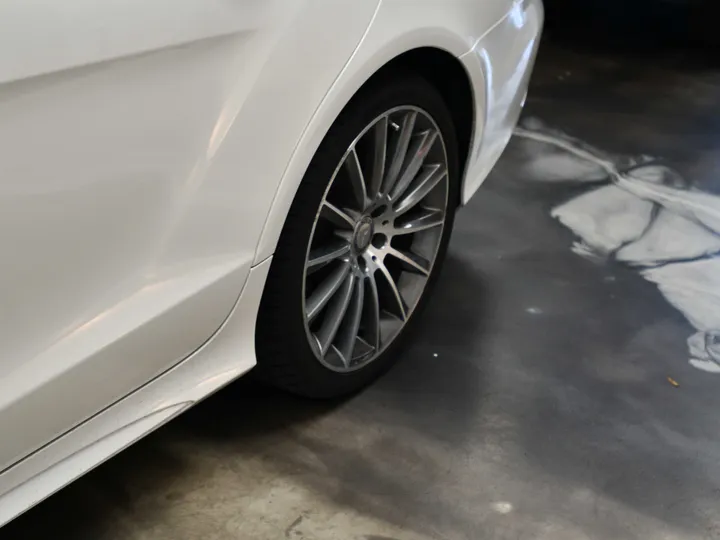 WHITE, 2016 MERCEDES-BENZ CLS-CLASS Image 7