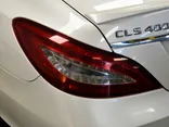 WHITE, 2016 MERCEDES-BENZ CLS-CLASS Thumnail Image 10