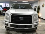 SILVER, 2017 FORD F150 SUPERCREW CAB Thumnail Image 2