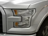 SILVER, 2017 FORD F150 SUPERCREW CAB Thumnail Image 4