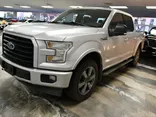 SILVER, 2017 FORD F150 SUPERCREW CAB Thumnail Image 5