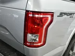 SILVER, 2017 FORD F150 SUPERCREW CAB Thumnail Image 11