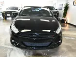 BLACK, 2015 DODGE DART Thumnail Image 2