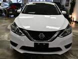 WHITE, 2019 NISSAN SENTRA Thumnail Image 2