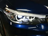 BLUE, 2018 BMW 5 SERIES Thumnail Image 3