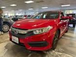 RED, 2017 HONDA CIVIC Thumnail Image 3