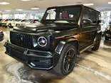 BLACK, 2024 MERCEDES-BENZ MERCEDES-AMG G-CLASS Thumnail Image 5