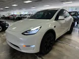 WHITE, 2020 TESLA MODEL Y Thumnail Image 3