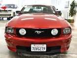 RED, 2008 FORD MUSTANG Thumnail Image 2