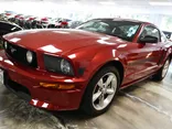 RED, 2008 FORD MUSTANG Thumnail Image 5