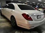 WHITE, 2015 MERCEDES-BENZ S-CLASS Thumnail Image 8