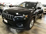 BLACK, 2019 JEEP CHEROKEE Thumnail Image 5