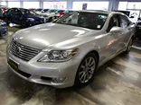 SILVER, 2012 LEXUS LS Thumnail Image 5