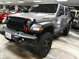 SILVER, 2021 JEEP WRANGLER UNLIMITED Thumnail Image 5