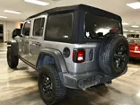 SILVER, 2021 JEEP WRANGLER UNLIMITED Thumnail Image 8