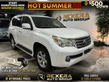 WHITE, 2010 LEXUS GX Thumnail Image 1