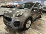 GRAY, 2017 KIA SPORTAGE Thumnail Image 3