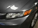 GRAY, 2012 HONDA CIVIC Thumnail Image 4