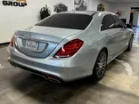 BLUE, 2015 MERCEDES-BENZ S-CLASS Thumnail Image 6