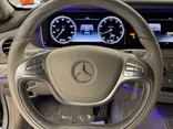 BLUE, 2015 MERCEDES-BENZ S-CLASS Thumnail Image 16