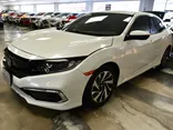 WHITE, 2019 HONDA CIVIC Thumnail Image 5