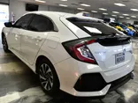 WHITE, 2019 HONDA CIVIC Thumnail Image 8