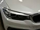 WHITE, 2019 BMW 5 SERIES Thumnail Image 3