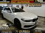 WHITE, 2019 BMW 5 SERIES Thumnail Image 1