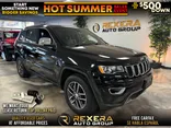 BLACK, 2018 JEEP GRAND CHEROKEE Thumnail Image 1