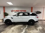 WHITE, 2018 LAND ROVER RANGE ROVER SPORT Thumnail Image 10