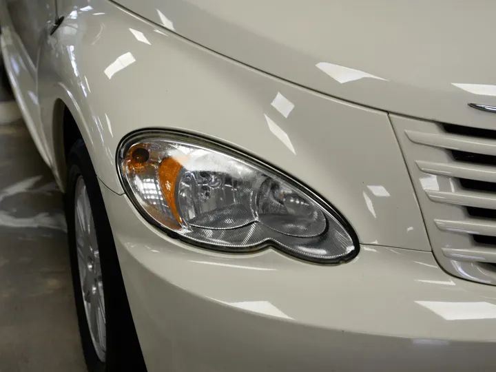 WHITE, 2008 CHRYSLER PT CRUISER Image 3