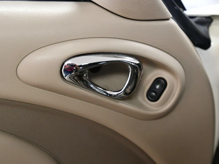 WHITE, 2008 CHRYSLER PT CRUISER Image 21