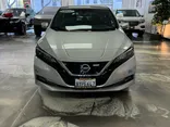 SILVER, 2022 NISSAN LEAF Thumnail Image 2