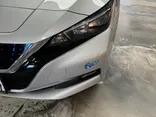 SILVER, 2022 NISSAN LEAF Thumnail Image 4