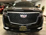 BLACK, 2024 CADILLAC ESCALADE ESV Thumnail Image 2