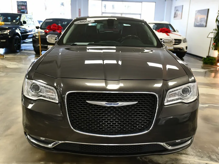 GRAY, 2019 CHRYSLER 300 Image 2