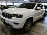 WHITE, 2018 JEEP GRAND CHEROKEE Thumnail Image 5