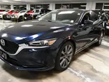 BLUE, 2018 MAZDA MAZDA6 Thumnail Image 5