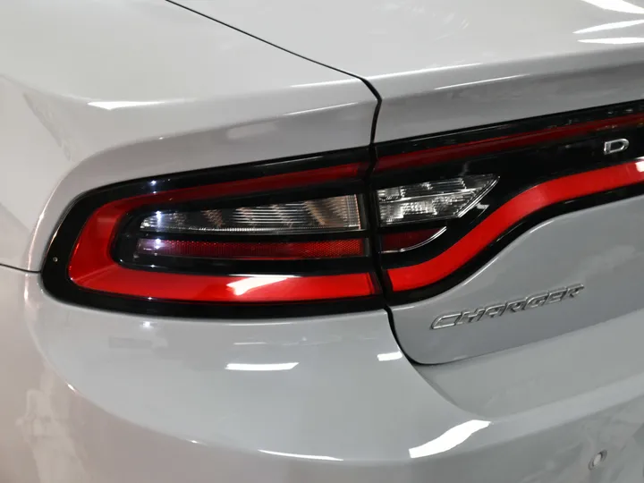 GREY, 2021 DODGE CHARGER Image 10