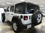 WHITE, 2019 JEEP WRANGLER UNLIMITED Thumnail Image 8