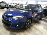 BLUE, 2015 TOYOTA COROLLA Thumnail Image 5