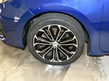 BLUE, 2015 TOYOTA COROLLA Thumnail Image 6