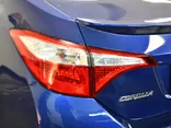 BLUE, 2015 TOYOTA COROLLA Thumnail Image 10