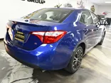 BLUE, 2015 TOYOTA COROLLA Thumnail Image 11