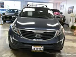 BLUE, 2012 KIA SPORTAGE Thumnail Image 2