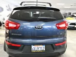 BLUE, 2012 KIA SPORTAGE Thumnail Image 9