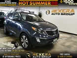 BLUE, 2012 KIA SPORTAGE Thumnail Image 1